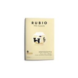 Editorial Rubio - Enrique Rubio Polo, S.L.U. Rubio, L'art D'aprendre. Operacions 6