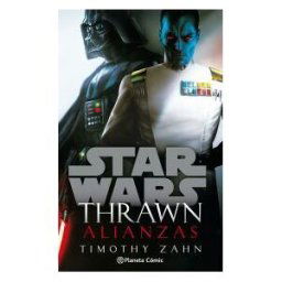 Planeta DeAgostini Cómics Star Wars Thrawn Alianzas (novela)