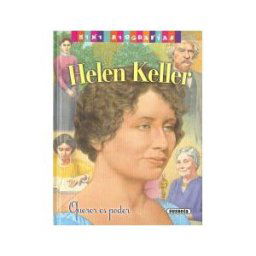 Susaeta Ediciones Mini Biografías. Helen Keller