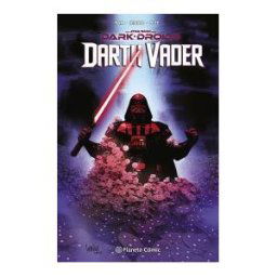 Planeta Cómic Star Wars Darth Vader N 08