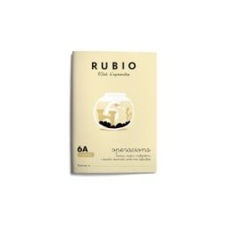 Editorial Rubio - Enrique Rubio Polo, S.L.U. Rubio, L'art D'aprendre. Operacions 6a