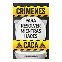 MAGAZZINI SALANI Crimenes Para Resolver Mientras Haces Caca