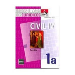 UNED Juegos Jurídicos. Derecho Civil Iv: Familia N 1a