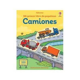 Usborne Publishing Camiones
