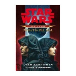 Planeta DeAgostini Cómics Star Wars Darth Bane Novela: Dinastía Del Mal