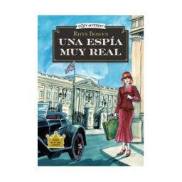 Editorial Alma Una Espía Muy Real (cozy Mystery)