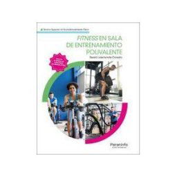 Ediciones Paraninfo, S.A Fitness En Sala De Entrenamiento Polivalente