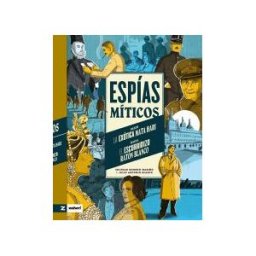 Zahorí de Ideas Espías Míticos