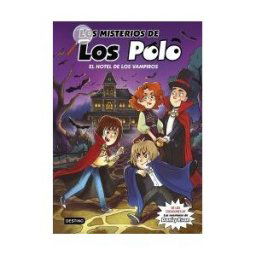 Destino Infantil Juvenil Los Misterios De Los Polo 2. El Hotel De Los Vampiros