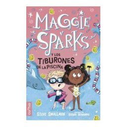 Edicións do Cumio Maggie Sparks Y Los Tiburones De La Piscina