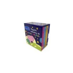 BEASCOA Peppa Pig. Libro Juguete - Pequeña Biblioteca De Buenas Noches