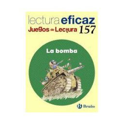 Editorial Bruño La Bomba Juego De Lectura