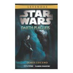 Planeta DeAgostini Cómics Star Wars Novela: Darth Plagueis