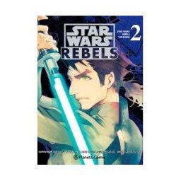 Planeta Cómic Star Wars. Rebels N 02 (manga)