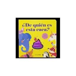 Timun Mas Infantil de Quién Es Esta Caca?
