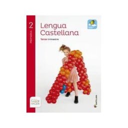 Santillana Educación, S.L. Mochila Ligera, Lengua, 2 Primaria