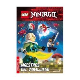 Planeta Junior Lego Ninjago. Maestros Del Videojuego