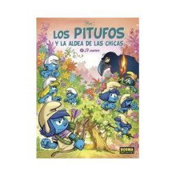 Norma Editorial Los Pitufos Y La Aldea De Las Chicas 3. El Cuervo