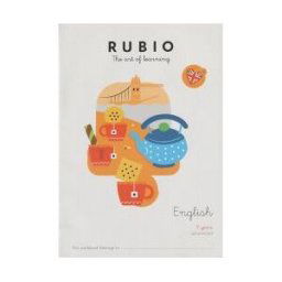 Editorial Rubio - Enrique Rubio Polo, S.L.U. Rubio, The Art Of Learning English, 9 Years Advanced