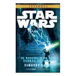 Planeta DeAgostini Cómics Star Wars El Resurgir De La Fuerza Oscura (novela)