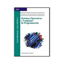 Ediciones Paraninfo, S.A Sistemas Operativos Y Lenguajes De Programación