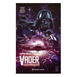 Planeta DeAgostini Cómics Star Wars Vader Derribado (tomo Recopilatorio)