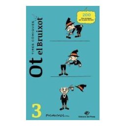 Edicions del Pirata Tires Cmiques - Ot El Bruixot 3