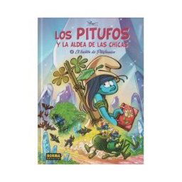 Norma Editorial, S.A. Los Pitufos Y La Aldea De Las Chicas 5. El Bastón De Pitufisauce