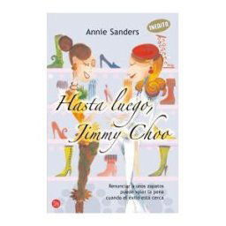 Punto de Lectura Hasta Luego Jimmy Choo Fg