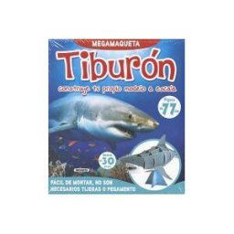 Susaeta Ediciones Tiburón