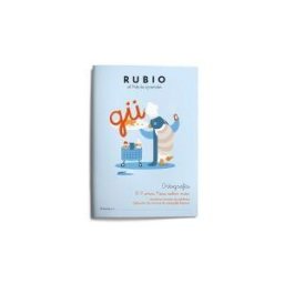 Editorial Rubio - Enrique Rubio Polo, S.L.U. Ortografía Rubio 4 - 8-9 Años