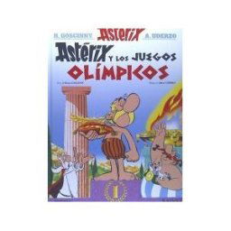 Editorial Bruño Astérix Y Los Juegos Olímpicos