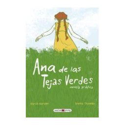Maeva Ediciones Ana De Las Tejas Verdes