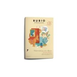 Editorial Rubio - Enrique Rubio Polo, S.L.U. Matemáticas Con ábaco 7