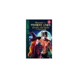 Editorial LIBSA, S.A. Manual Del Hombre Lobo, Zombis, Fantasmas Y Otras Criaturas