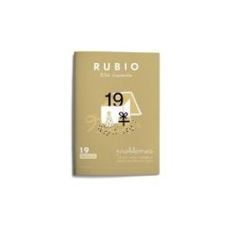 Editorial Rubio - Enrique Rubio Polo, S.L.U. Problemes 19 Valenci: Sumar, Restar, Multiplkicar I Dividir Per Diverses Xifres