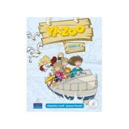 Pearson Educación Yazoo Global Level 4 Activity Book And Cd Rom Pack
