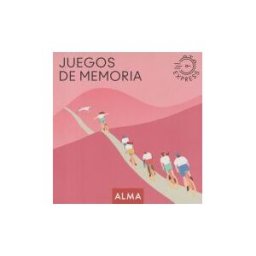 Editorial Alma Juegos De Memoria Express