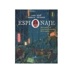 Pijama Books Espionaje: Bienvenido Al Emocionante Mundo De Los Espías