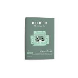 Editorial Rubio - Enrique Rubio Polo, S.L.U. Escriptura 1- Valenci