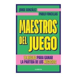CONECTA Maestros Del Juego