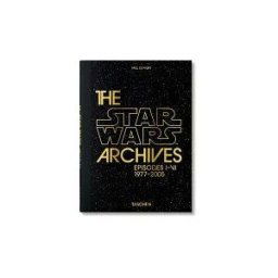TASCHEN AMER LLC The Star Wars Archives. Episodes I-vi