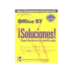 Ed. McGraw-Hill Microsoft Office 97. Soluciones