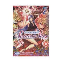 Editorial Ivrea Los Caballeros Del Zodiaco: Saintia Sho 07