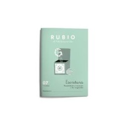 Editorial Rubio - Enrique Rubio Polo, S.L.U. Escritura Rubio 07