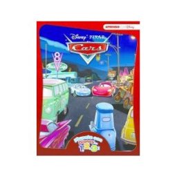 Cliper Plus Cars. cuenta Con Disney...1,2,3!