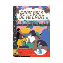 APA APA COMICS Gran Bola De Helado (abrigaditos #2)