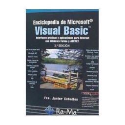 Ra-Ma S.A. Editorial y Publicaciones Enciclopedia De Microsoft Visual Basic