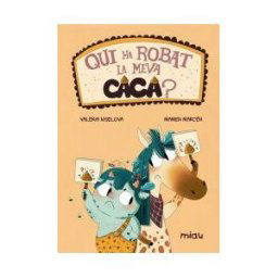 Ediciones Jaguar Qui Ha Rovat La Meva Caca?