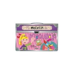 Susaeta Ediciones Mi Maletín De... Maquillaje